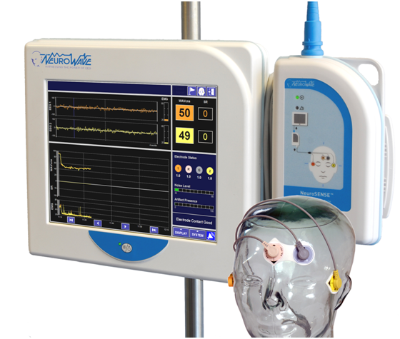 Next generation NeuroSense Display Module